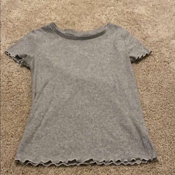 grey t shirt - Picture 1 of 1